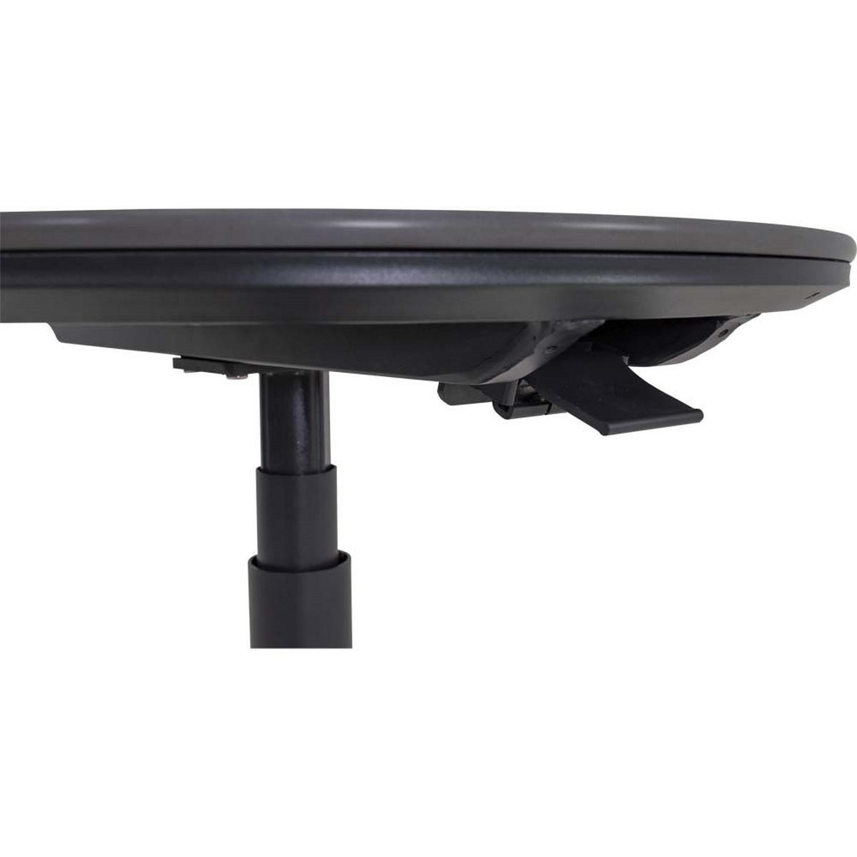 GARTENTISCH Geneva - Grau - 59/59/ cm - Grau, Metall (59/59cm) - Lesli Living