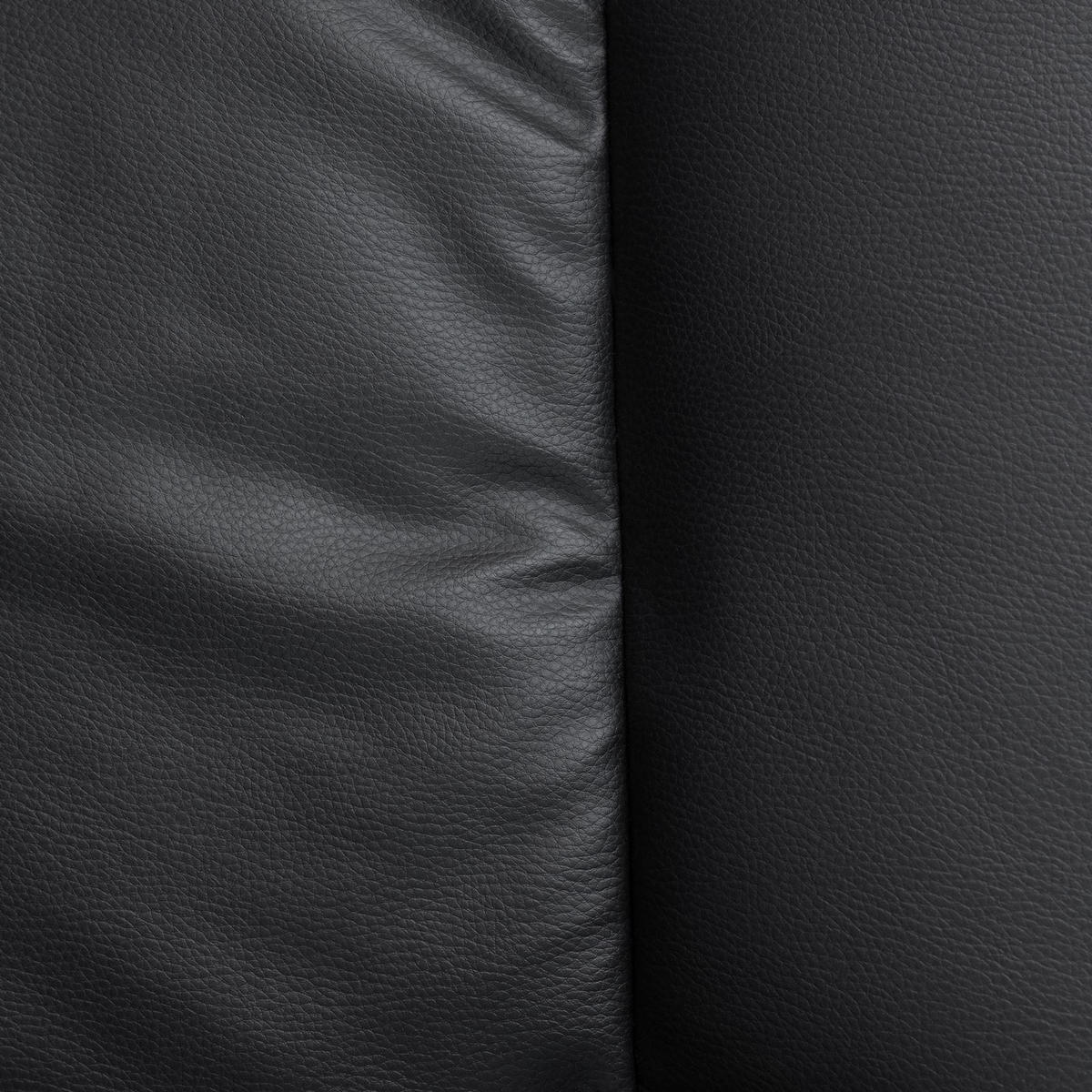 BÜRODREHSTUHL BOLEY - Schwarz, Textil (65/123/70cm) - IDIMEX