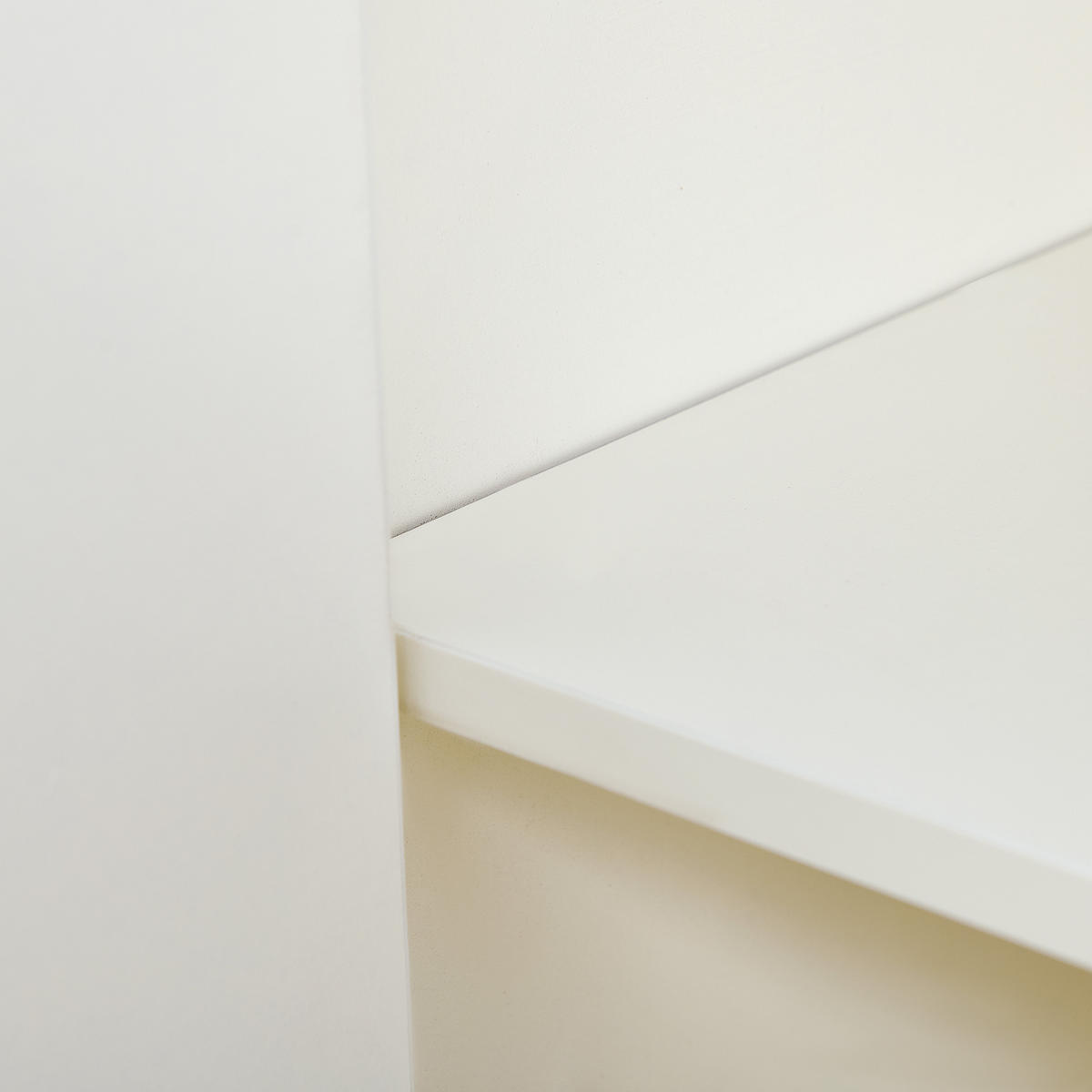 SIDEBOARD Weiß 160/40/82 cm - Weiß, Holzwerkstoff (160/82/40cm) - PANGIVO