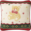 KISSENHÜLLEN TOY'S DELIGHT TEDDY CREME - Beige, Textil (50/50cm) - Villeroy & Boch