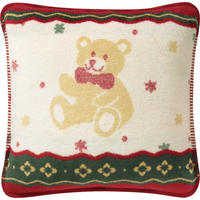 KISSENHÜLLEN TOY'S DELIGHT TEDDY CREME - Beige, Textil (50/50cm) - Villeroy & Boch
