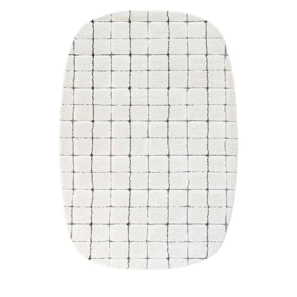 TEPPICH - Ecru - Ecru, Kunststoff (160/230cm) - Drawer