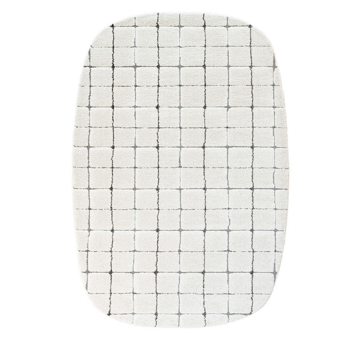 TEPPICH - Ecru - Ecru, Kunststoff (160/230cm) - Drawer