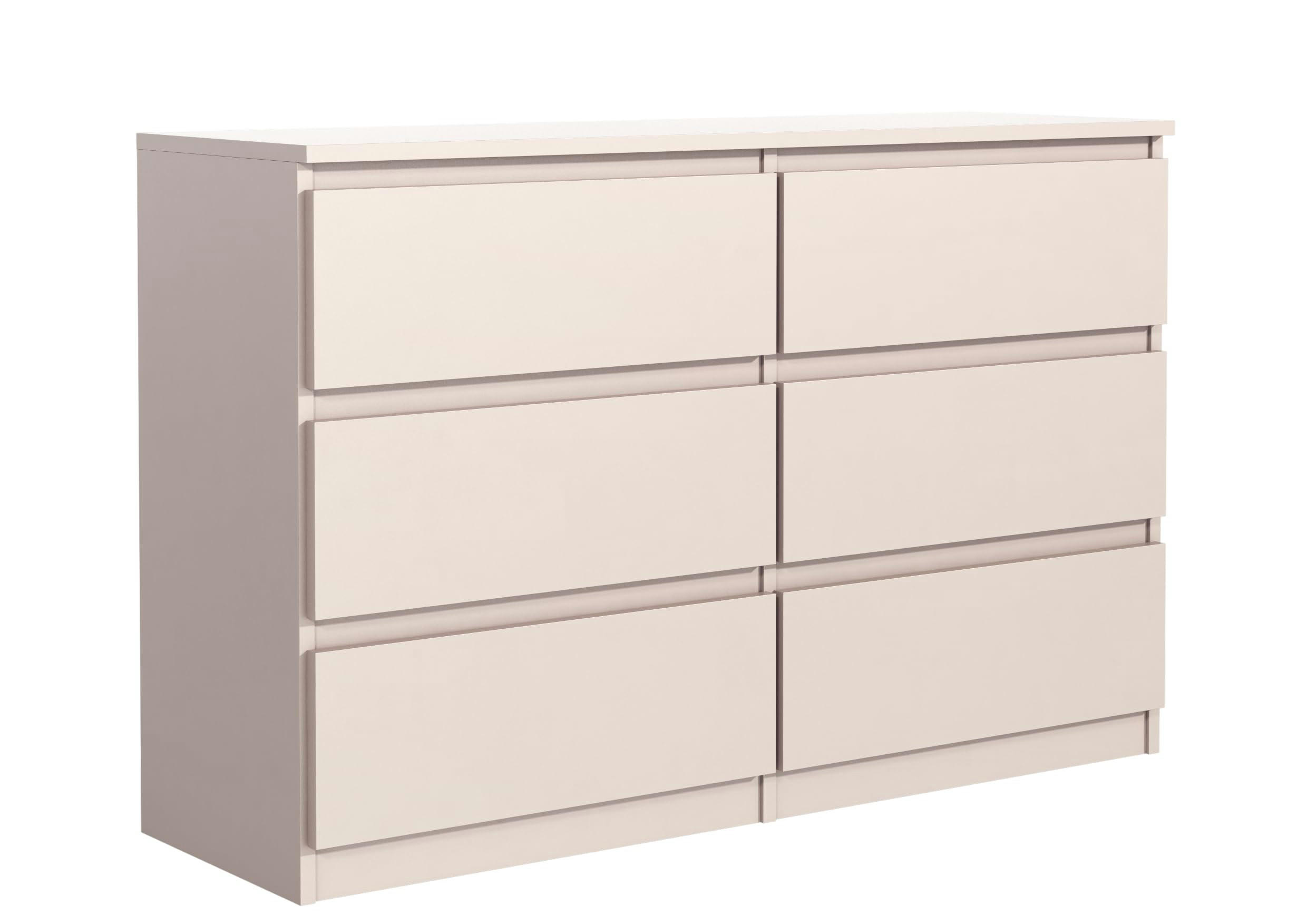 MebLocker Kommode Kaschmir 100x78.5x39 cm