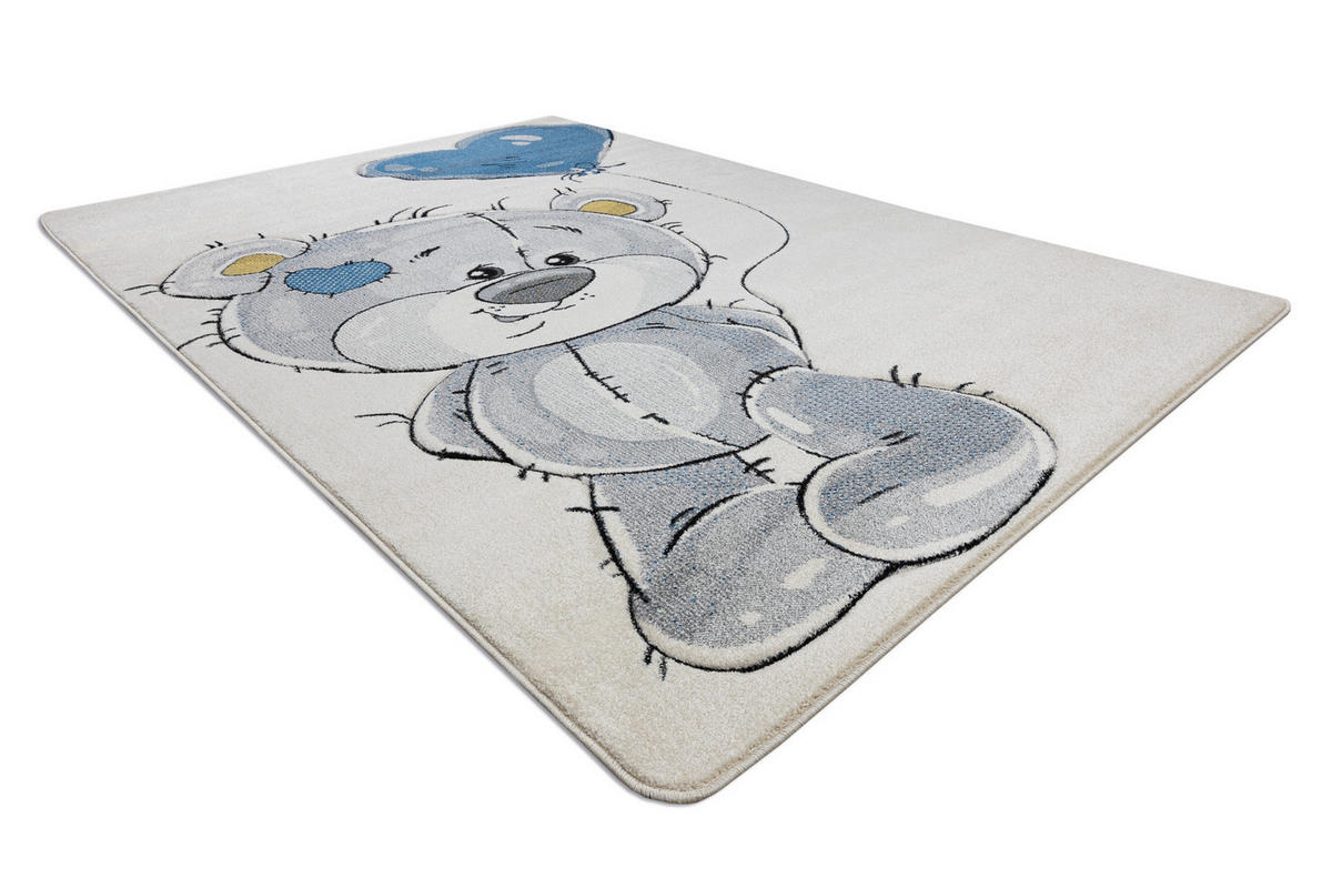 TEPPICH Petit 80/150 cm - Creme, Textil (80/150cm) - rugsX