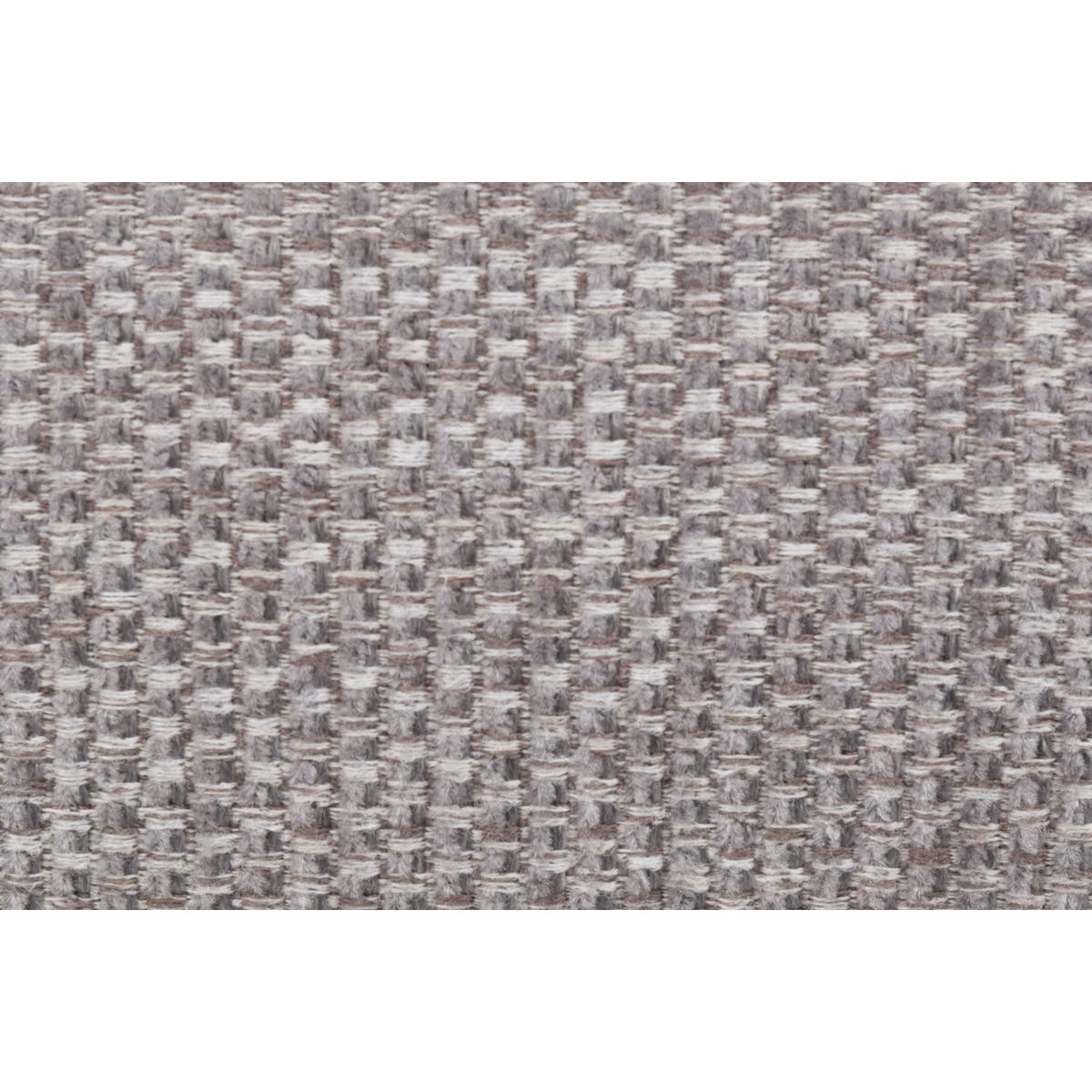 SOFA 2,5-SITZER Bor Grau - Grau, Textil (200/74/94cm) - Zuiver