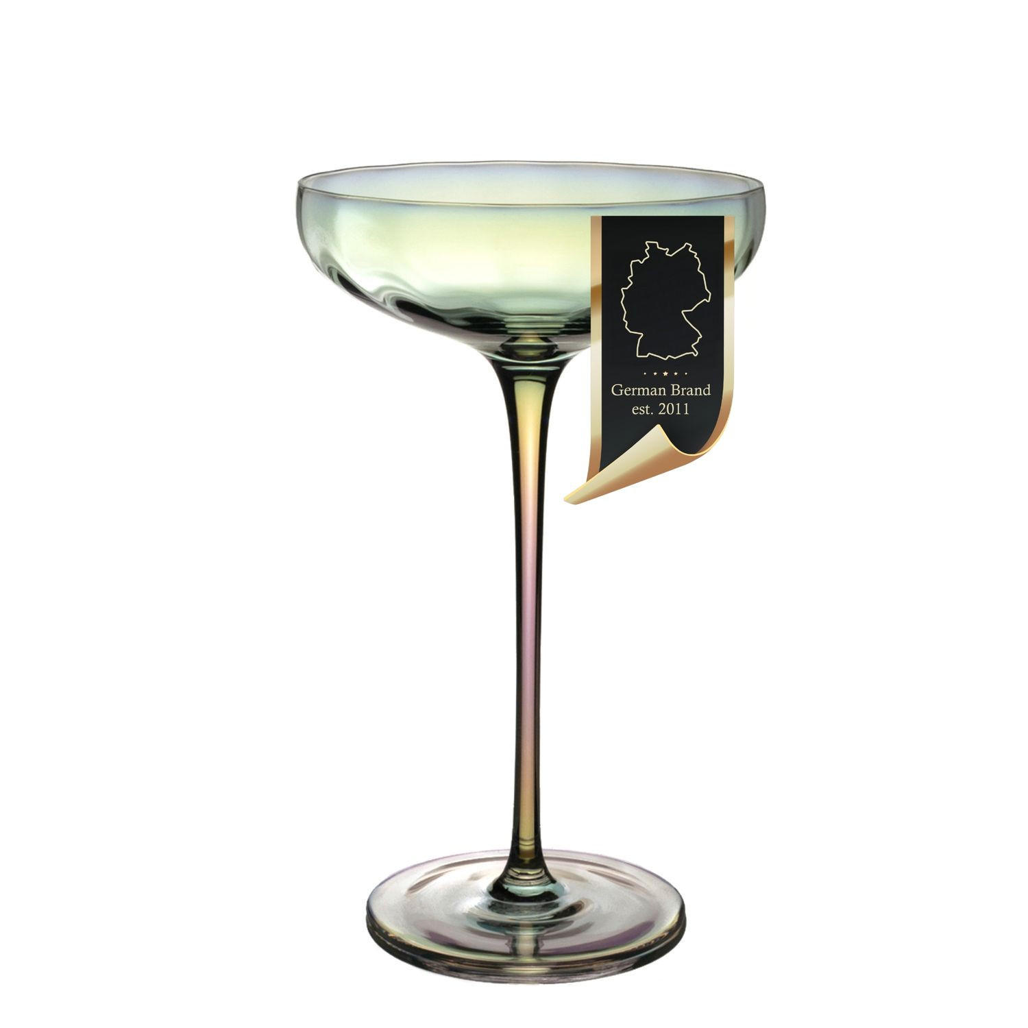 Intirilife Martini Transparent