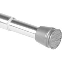 DUSCHSTANGE Neptun 70-120cm Chrome - Chromfarben, Metall (70cm) - BoMoe