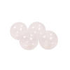BÄLLE für Bällebad, Kinder Spielbälle, Plastikbälle 50 pcs.: Transparent - Transparent, Textil (7/7/7cm) - MeowBaby