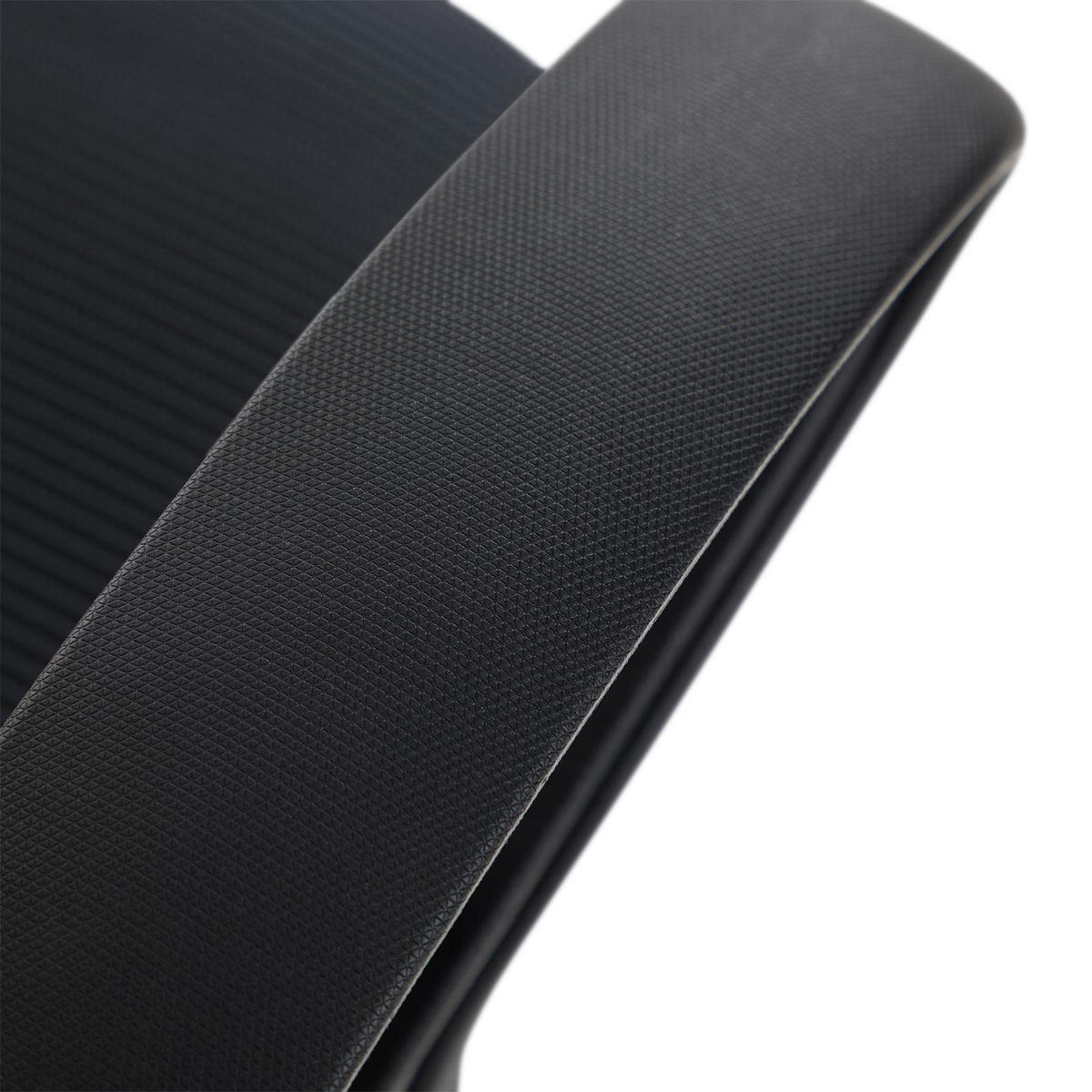 POLSTERBETT PATERNA 180X200 CM - Schwarz, Textil (58/97/58cm) - IDIMEX