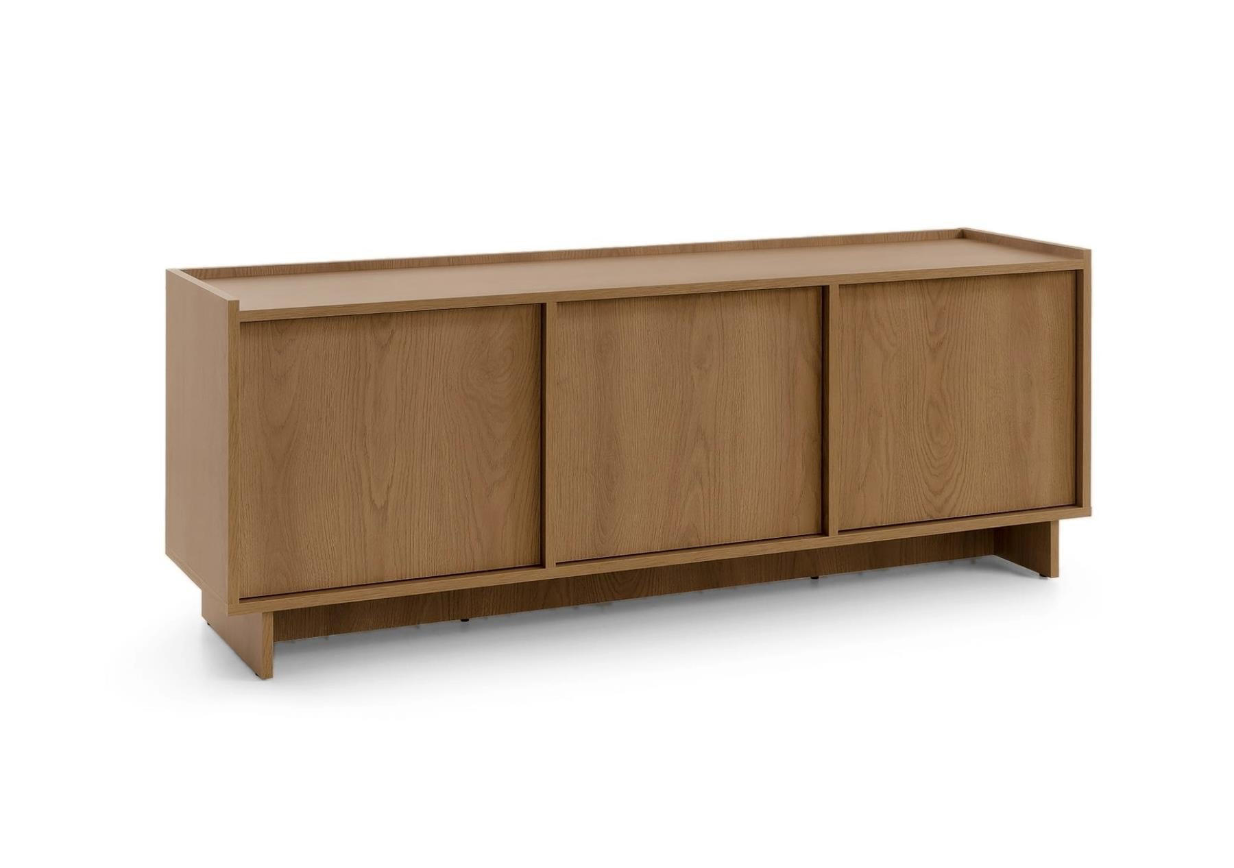 Bettso Lowboard Braun 147x55x39 cm