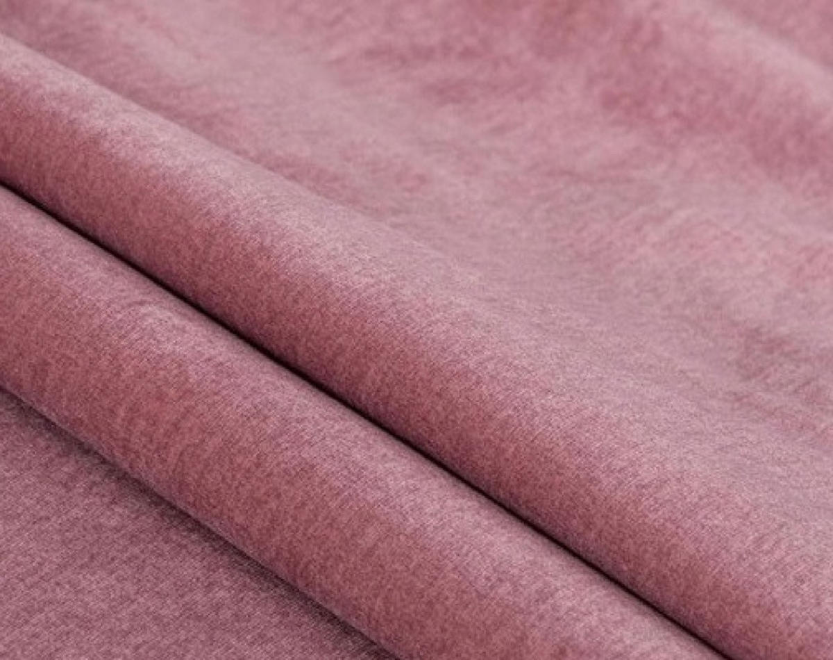SOFA Rosa LEMA Ausziehbar - Rosa, Textil (216/85/91cm) - Sepro Meble