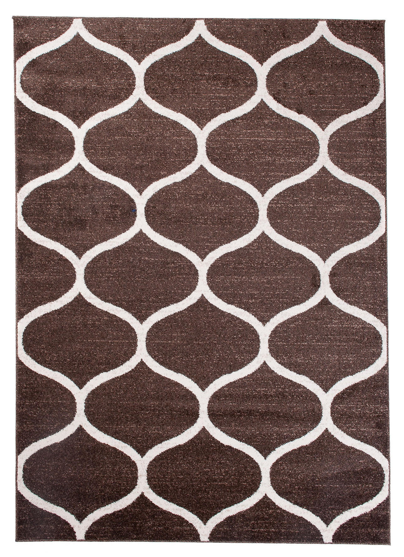 TEPPICH SARI Braun 190/270 cm - Braun, Textil (190/270cm) - Tapiso