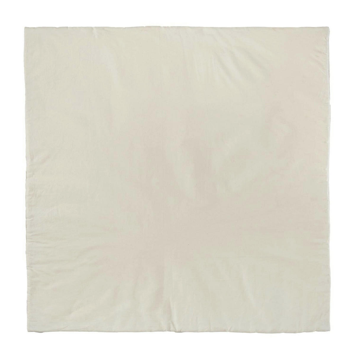 KRABBELDECKE Musselin Altrosa - Altrosa, Textil (100/100cm) - nordic coast company