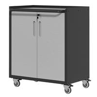 KOMBINATIONSKOFFER – 75 × 42 × 88 cm - Multicolor, Metall (42/88.01/75.01cm) - DCA