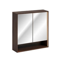 TODO - hnědá, kompozitní dřevo (80/85/20cm) - Petits-meubles
