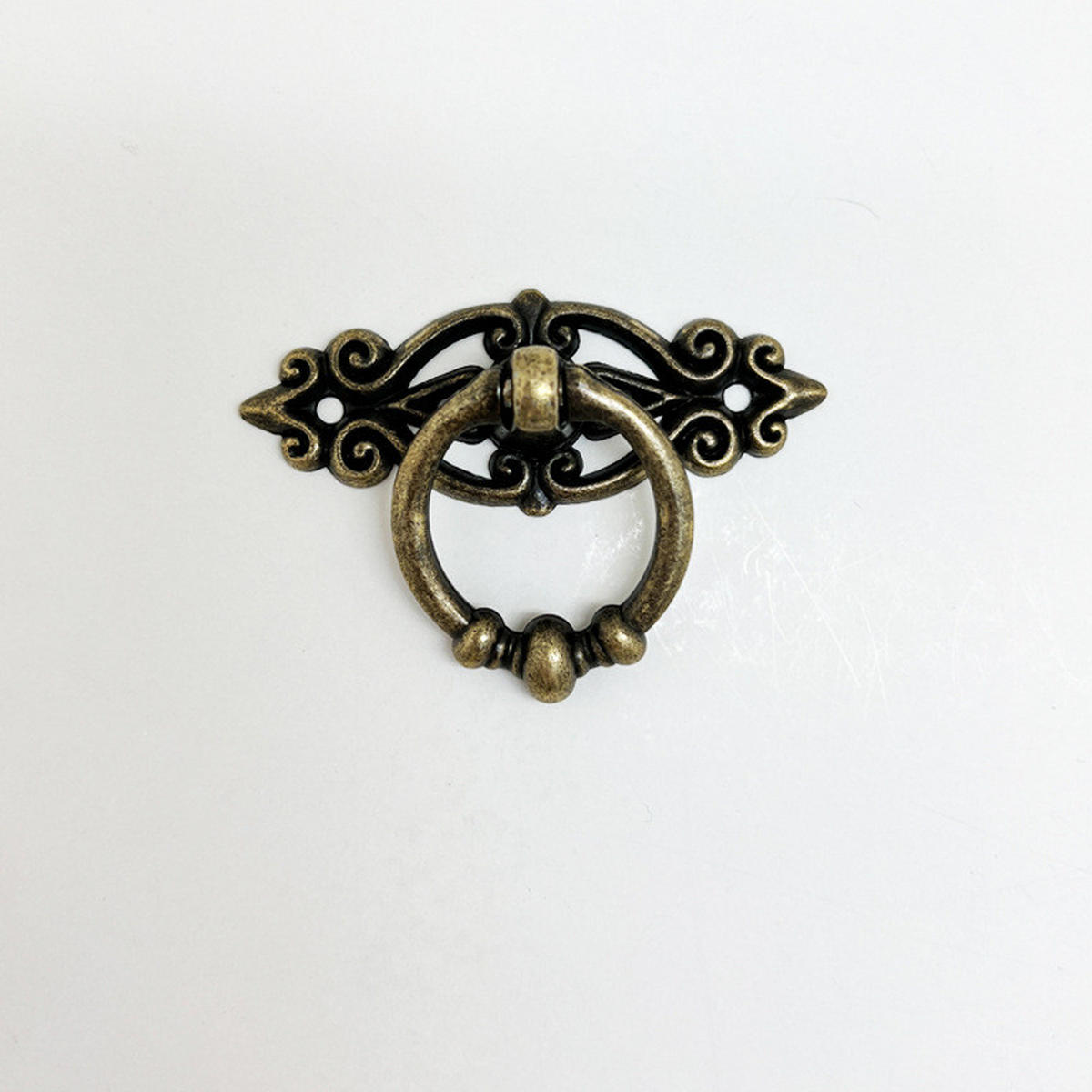 MÖBELGRIFF 6er-Set 65x25 mm - Goldfarben, Metall (2.5/6.5/6.5cm)