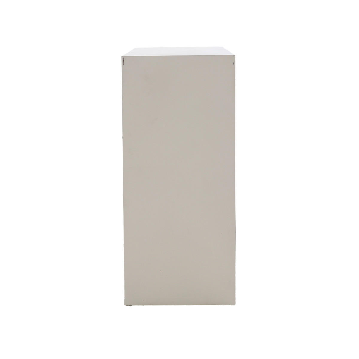 SIDEBOARD rechteckig aus Holz 120x40x90cm, beige - Beige, Holz (120/90/40cm) - Giga Meubel