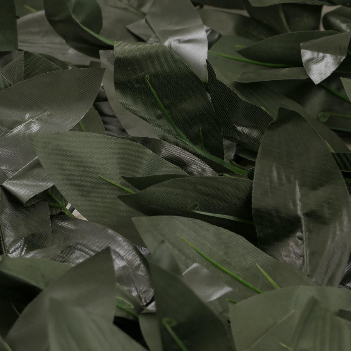 ZÁSTĚNA NA BALKON Zelená - zelená barva, plast (300/150cm) - MCW