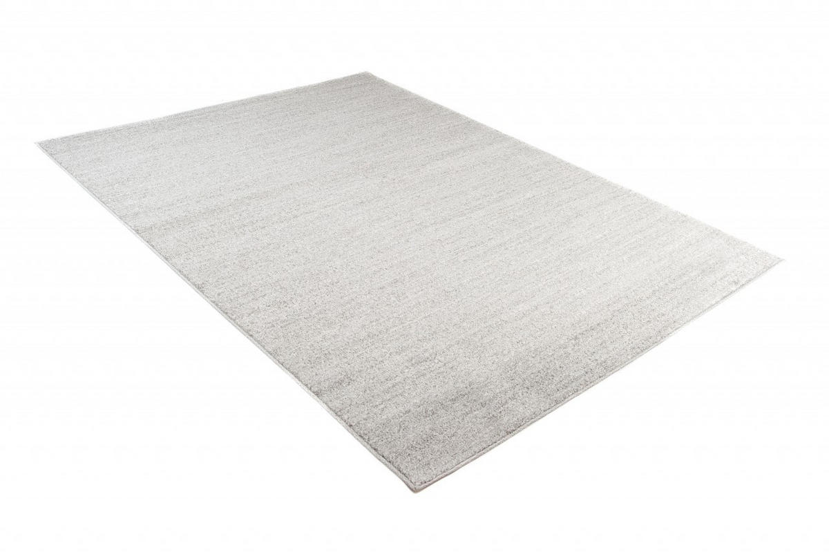TEPPICH SARI Hellgrau 240/330 cm - Hellgrau, Textil (240/330cm) - Tapiso