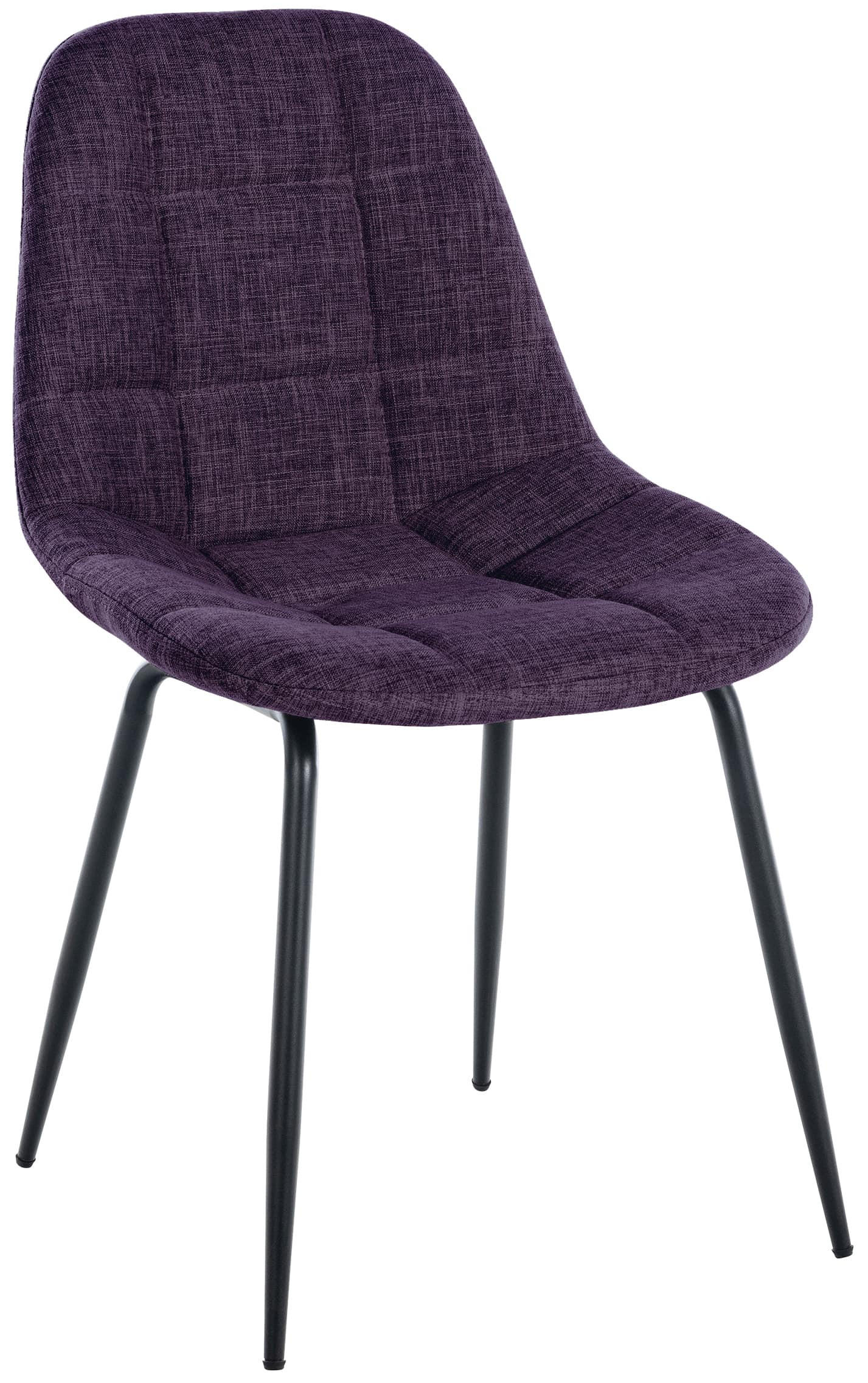 CLP Stuhl Lila 46x82x52 cm