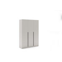 DREHTÜRENSCHRANK Riva 150 cm Kaschmir - Kaschmir, Holzwerkstoff (150/215/61cm) - BM-Möbel