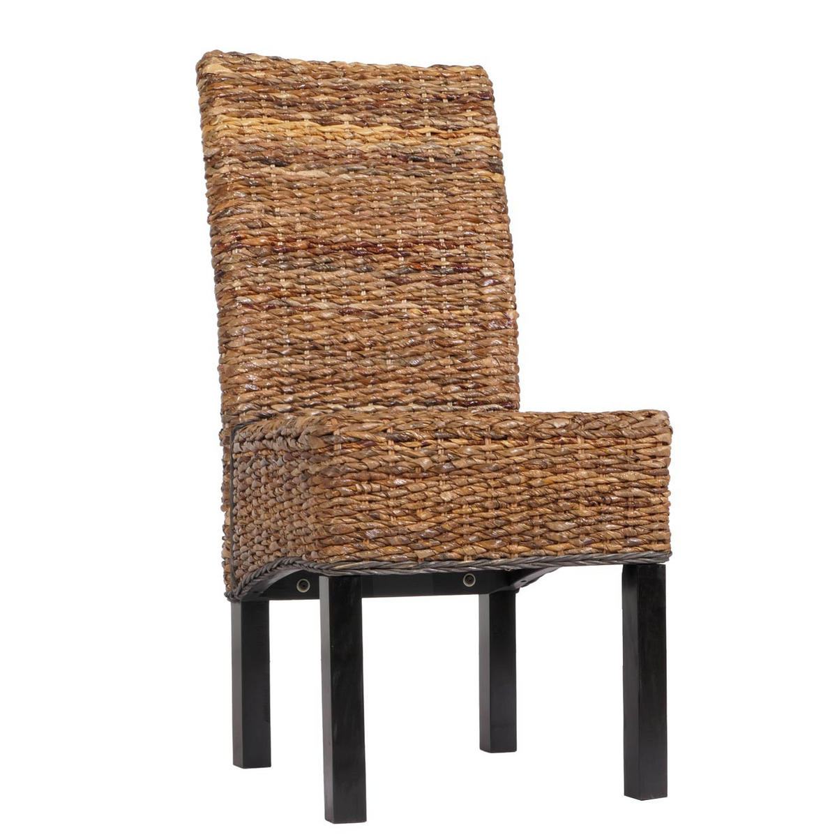 ESSZIMMERSTUHL Dunkelbraun 6er-Set - Dunkelbraun, Holz (46/96/41cm) - MCW