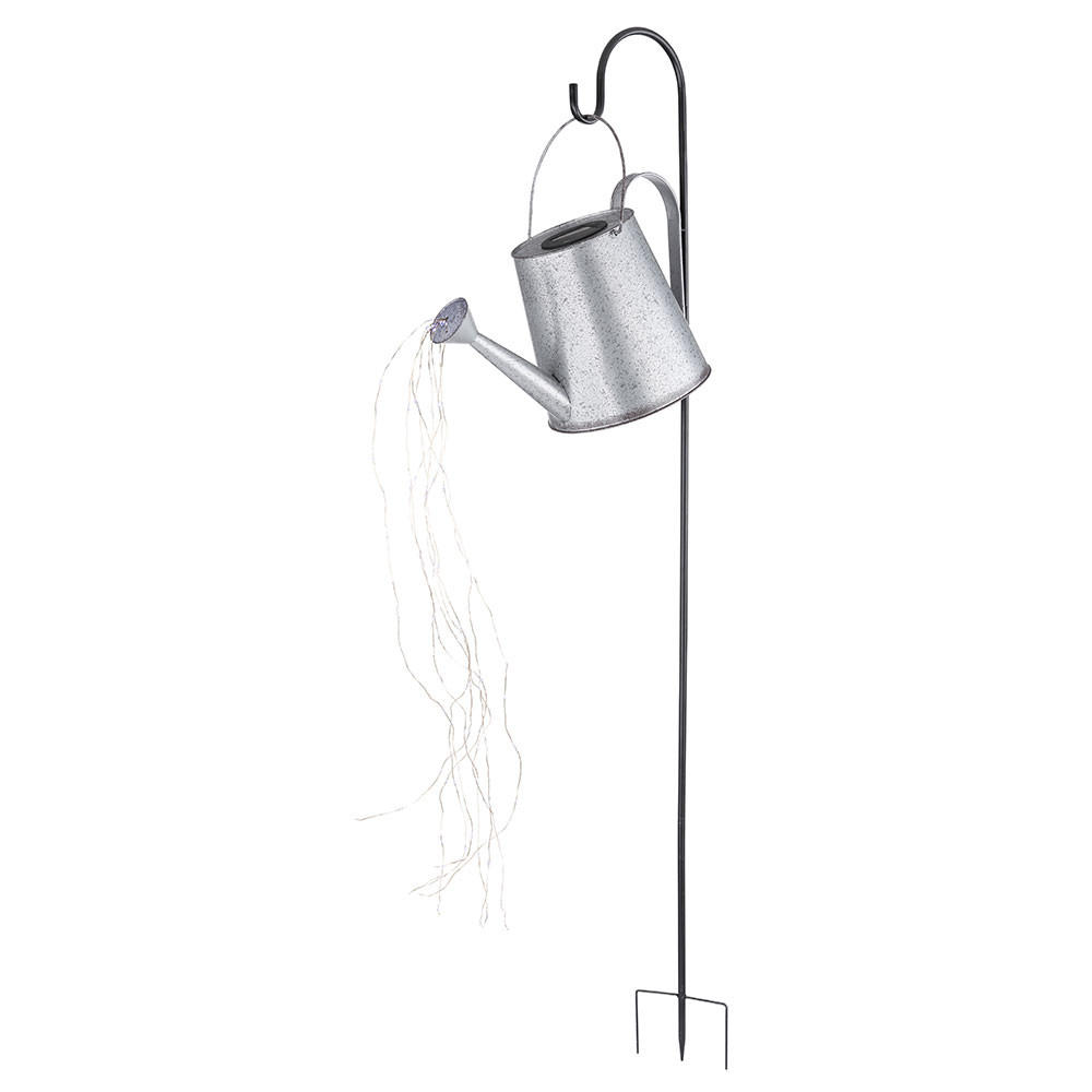 XXXLutz Led Silber 20.5x130x38 cm