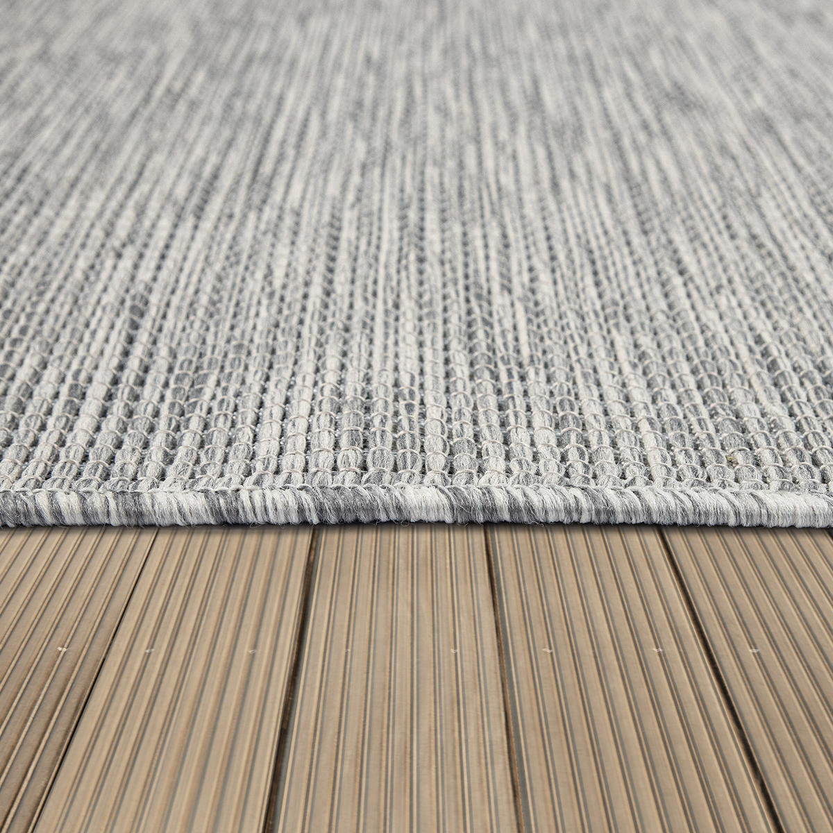 OUTDOORTEPPICH 120/160 cm Sonset 620 - Taupe, Textil (120/160cm) - Paco Home