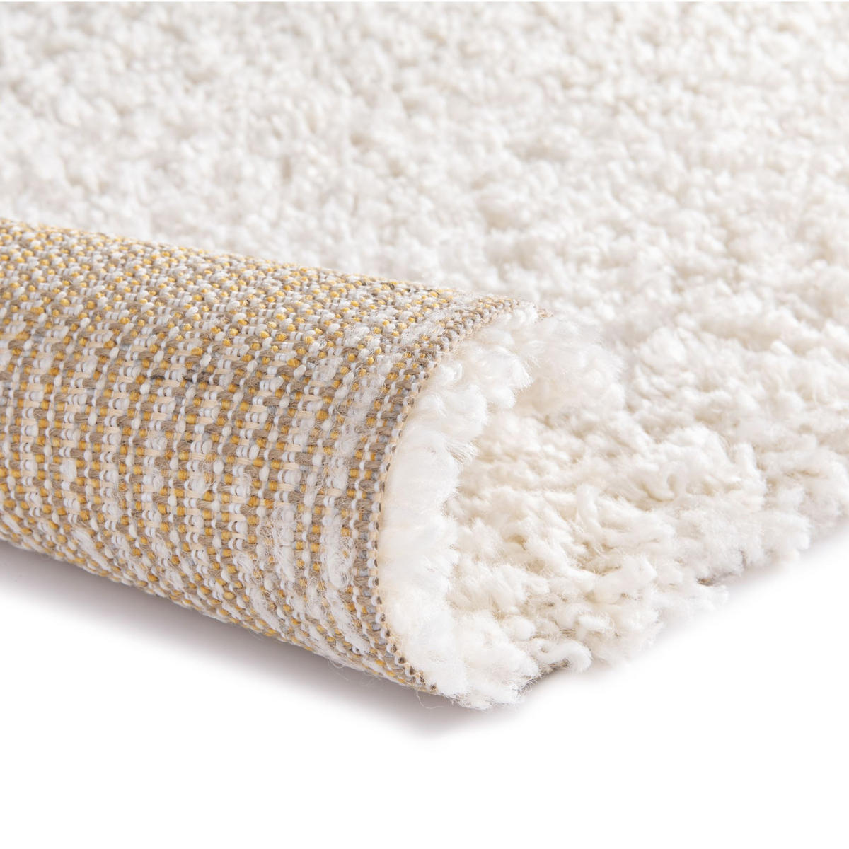 HOCHFLORTEPPICH 120/170 cm Valencia - Creme, Textil (120/170cm) - Steffensmeier