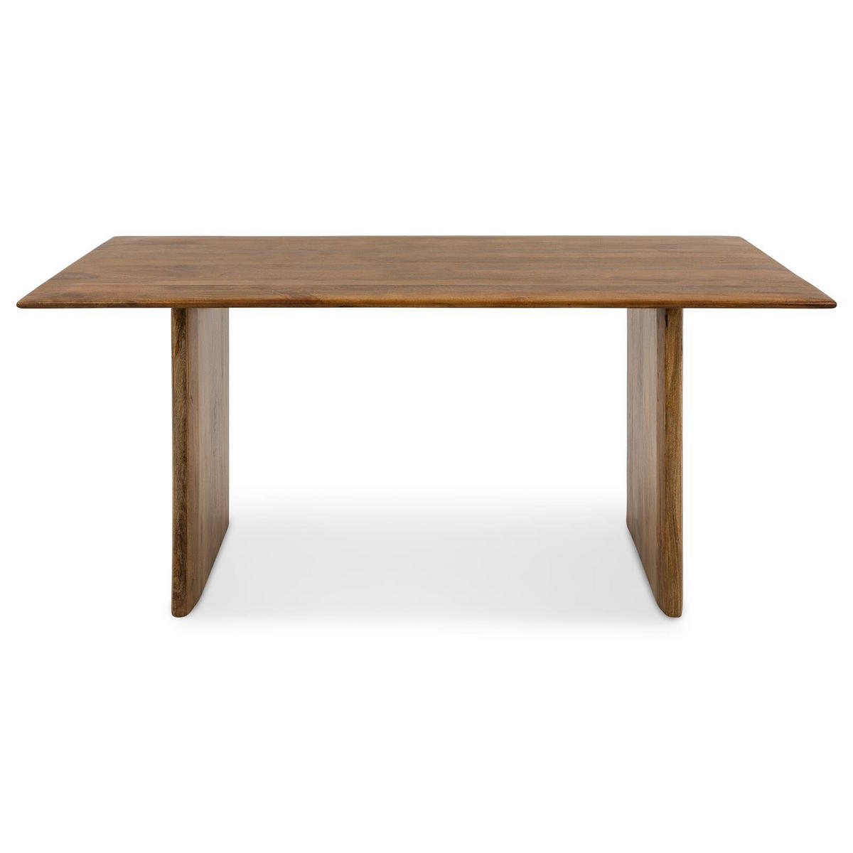 ESSTISCH PURI natur - Naturfarben, Holz (100/180/76cm) - IDIMEX