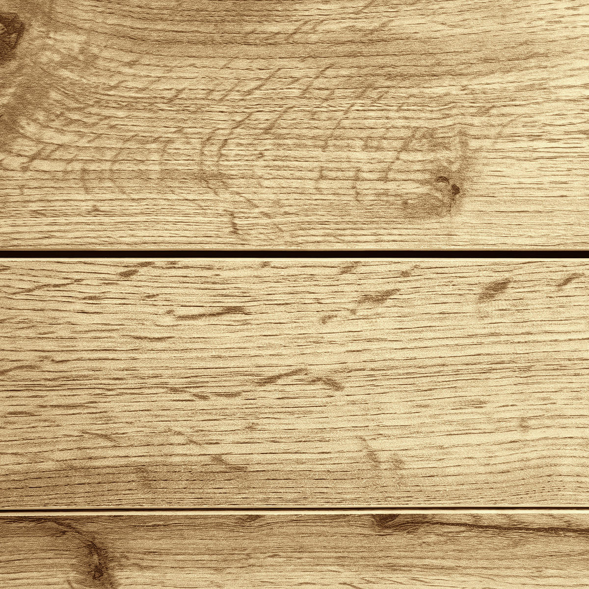 TV-SCHRANK in Schwarz und Natur mit 2 Türen und 3 Schubladen 180/38/50 cm - Eichefarben, Holzwerkstoff (180/38/50cm) - Redom