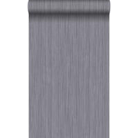 TAPETE feine Streifen 53 cm x 10.05 m - Grau, Papier (53/1000cm) - Origin Wallcoverings
