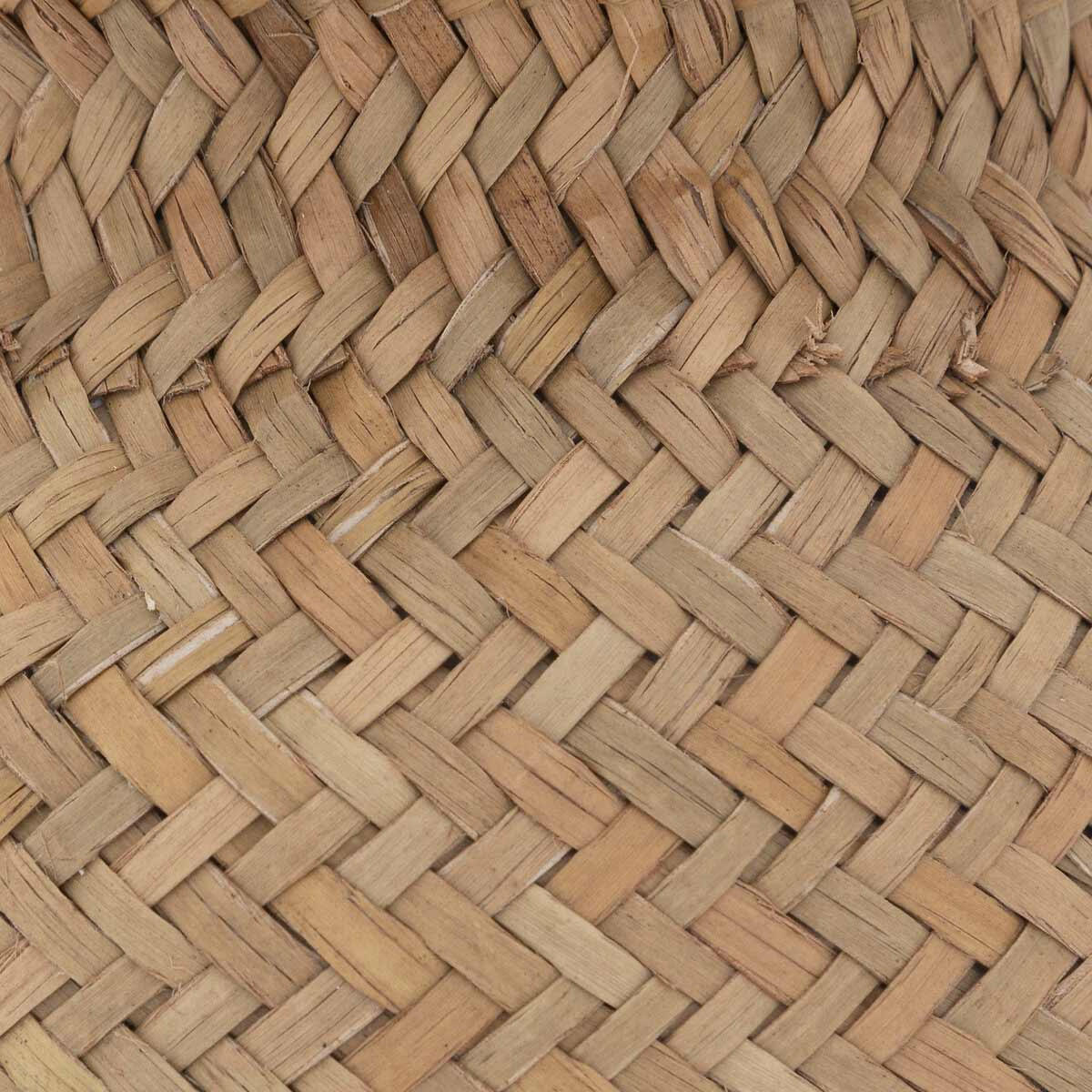 KUNSTPFLANZE im Topf Jil 12,5/12,5/20 cm - Grün, Kunststoff (20cm) - Atmosphera Createur d´interieur