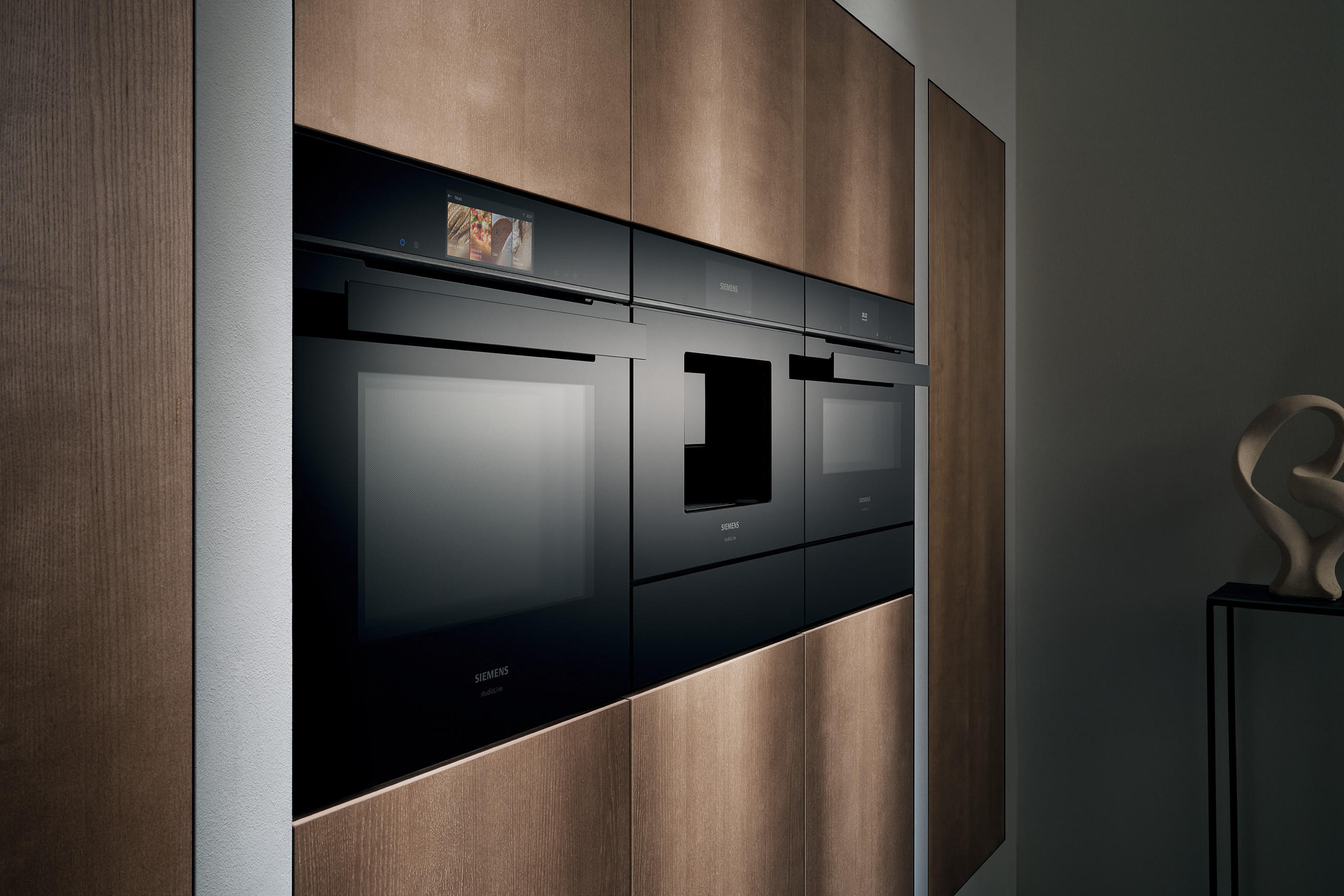 iQ700 Backofen von SIEMENS