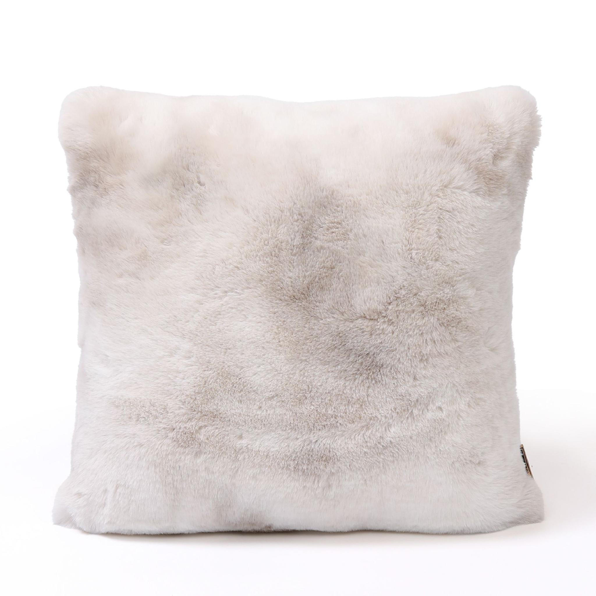 Ptmd Collection Zierkissen Beige 10x45 cm