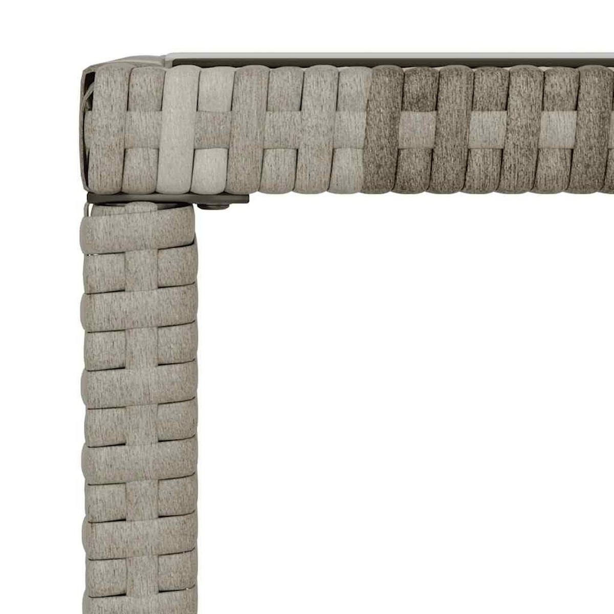 DINING-LOUNGESET mit Auflagen, aus PE-Rattan und Stahl, Grau, 6-teiliges Set - Grau, Kunststoff - vidaXL