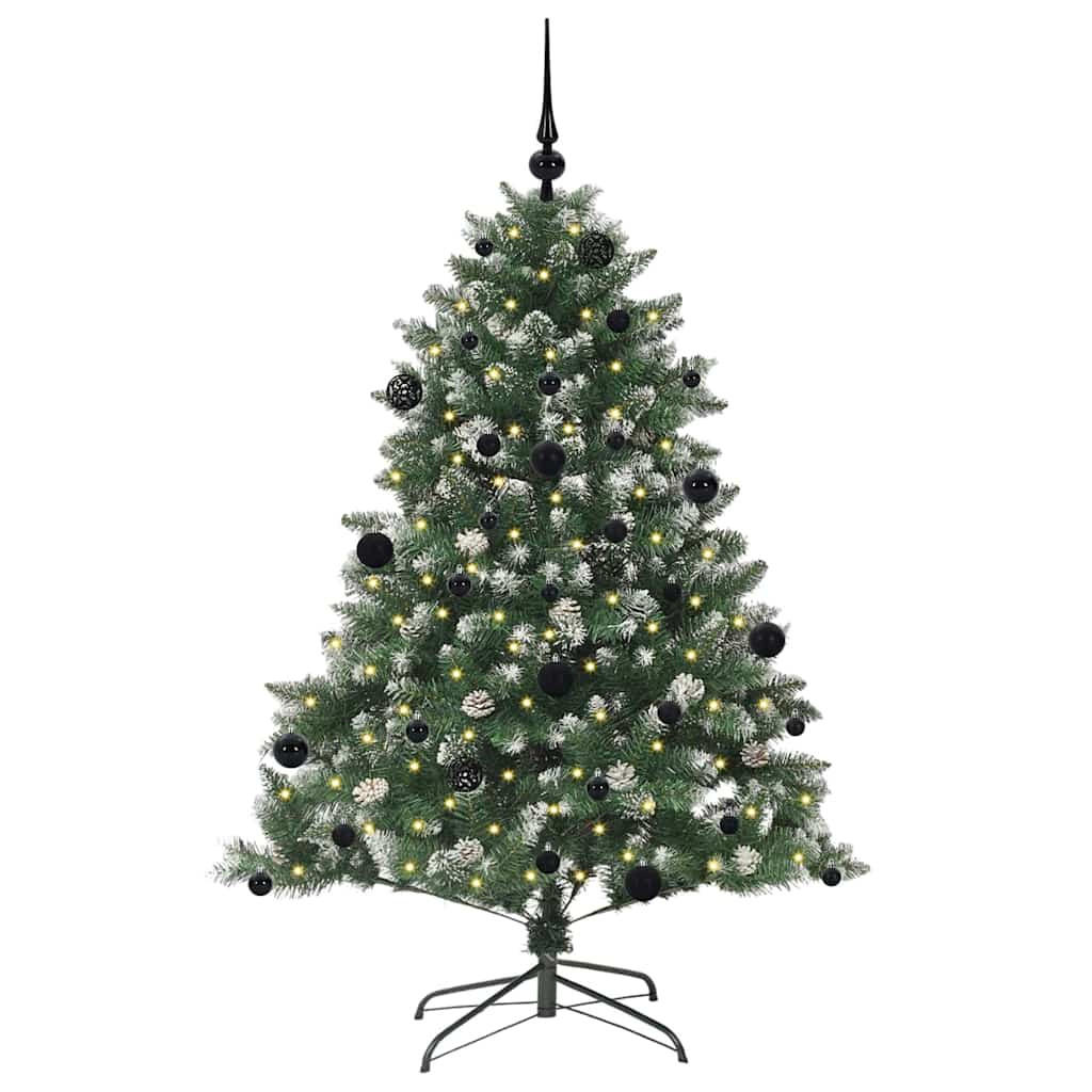 vidaXL Weihnachtsbaum Grün 150 cm