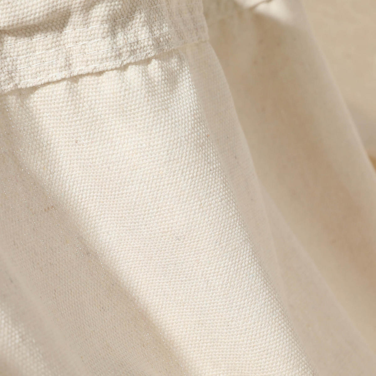 HÄNGESESSEL Beige 130/90/130 cm - Beige, Naturmaterialen (130/130/90cm) - Mobili Rebecca