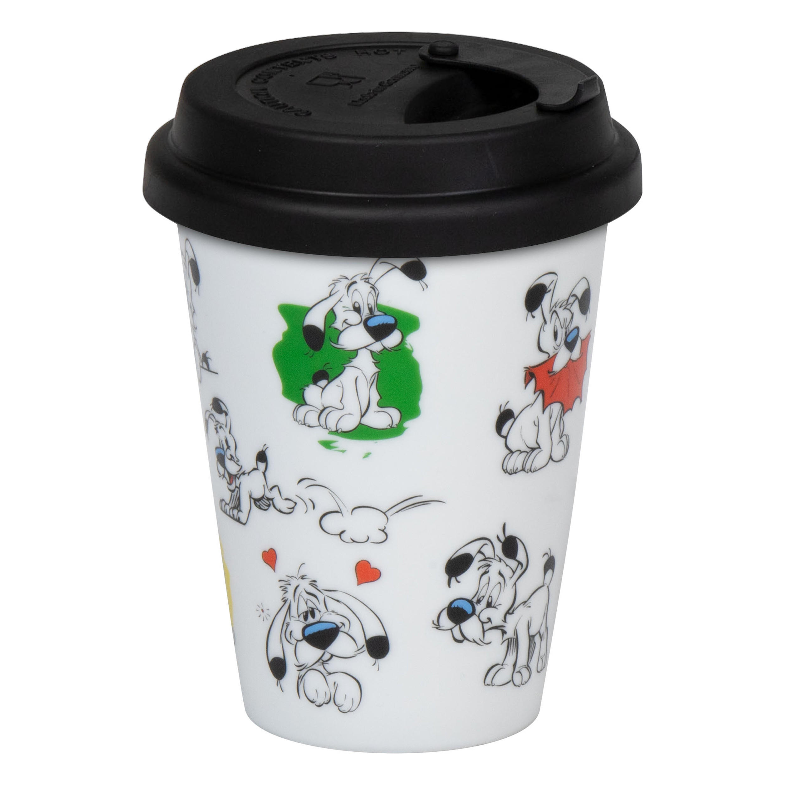 Könitz Kaffeebecher Natur