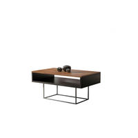 COUCHTISCH Enna - Eiche San Remo, Holzwerkstoff (100/60/53cm) - Endo-Moebel