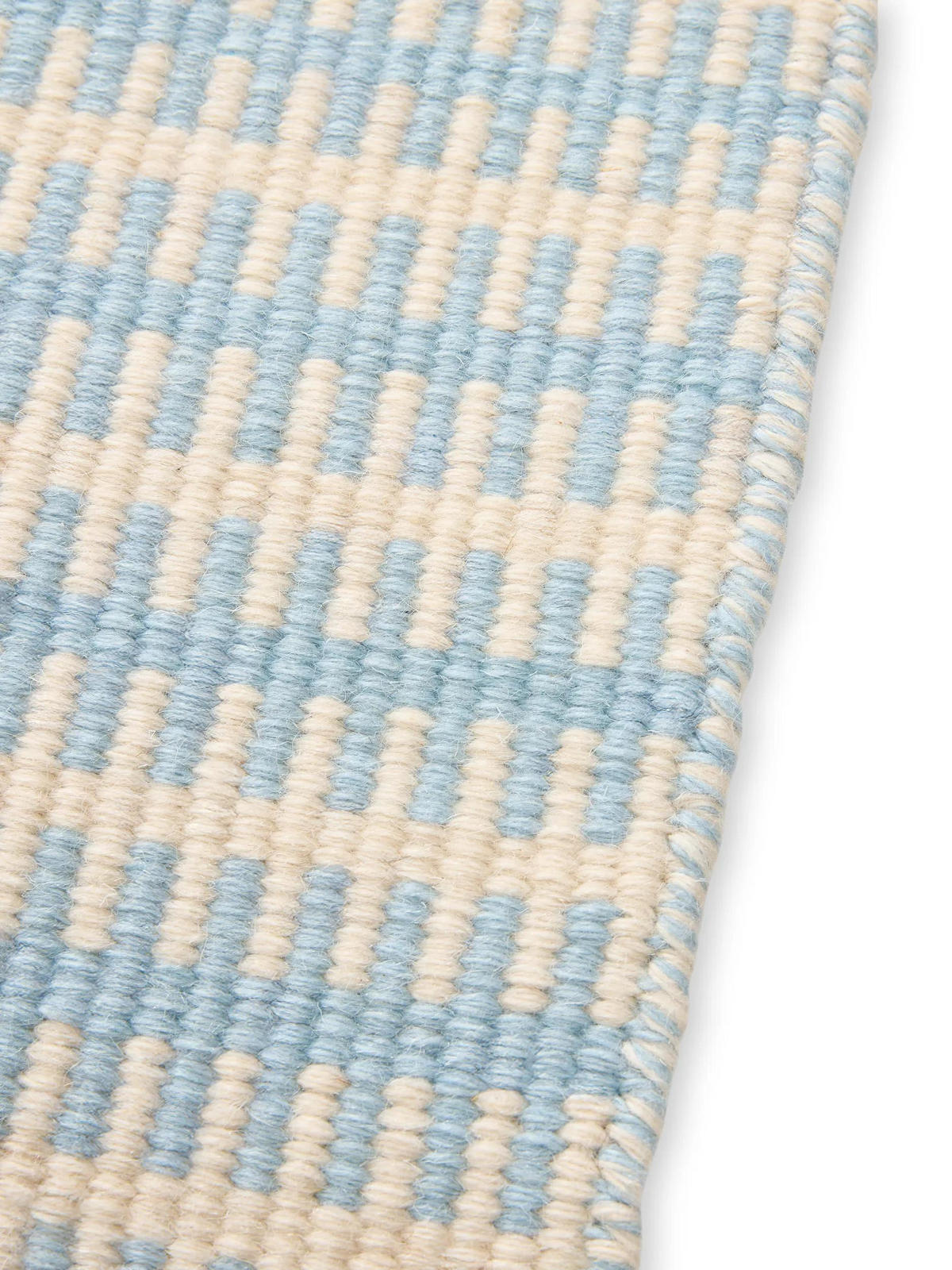 KINDERTEPPICH Lulu Hellblau 120/170 cm - Hellblau, Naturmaterialien/Textil (120/170cm) - benuta