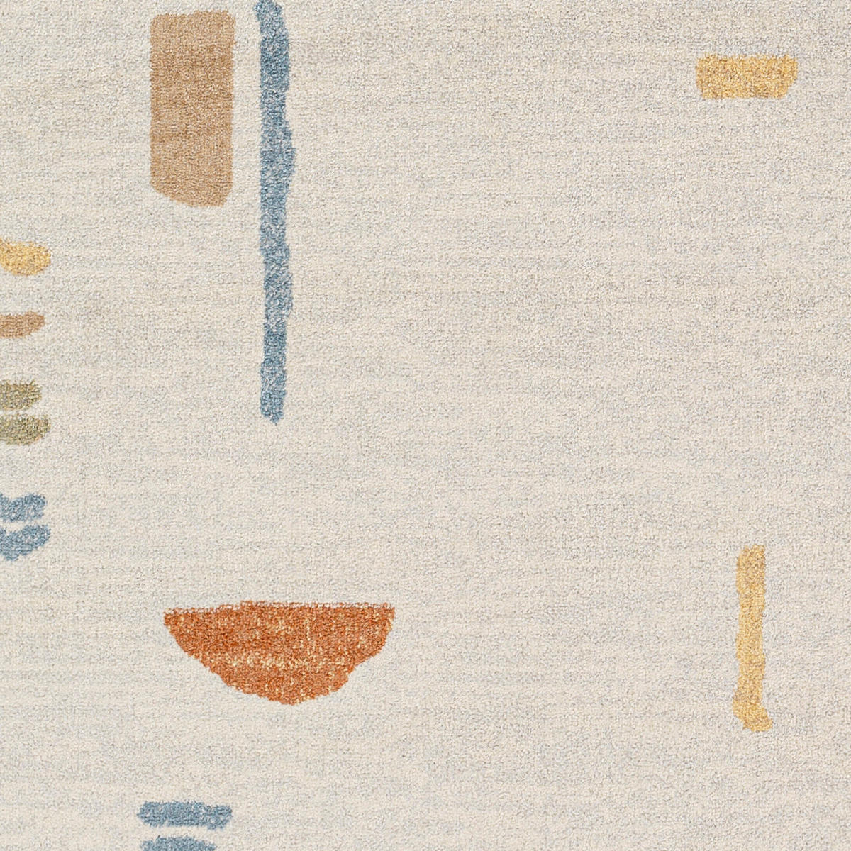 WASCHBARER TEPPICH Amelia 160/213 cm Grau - Grau, Textil (160/213cm) - LIVABLISS