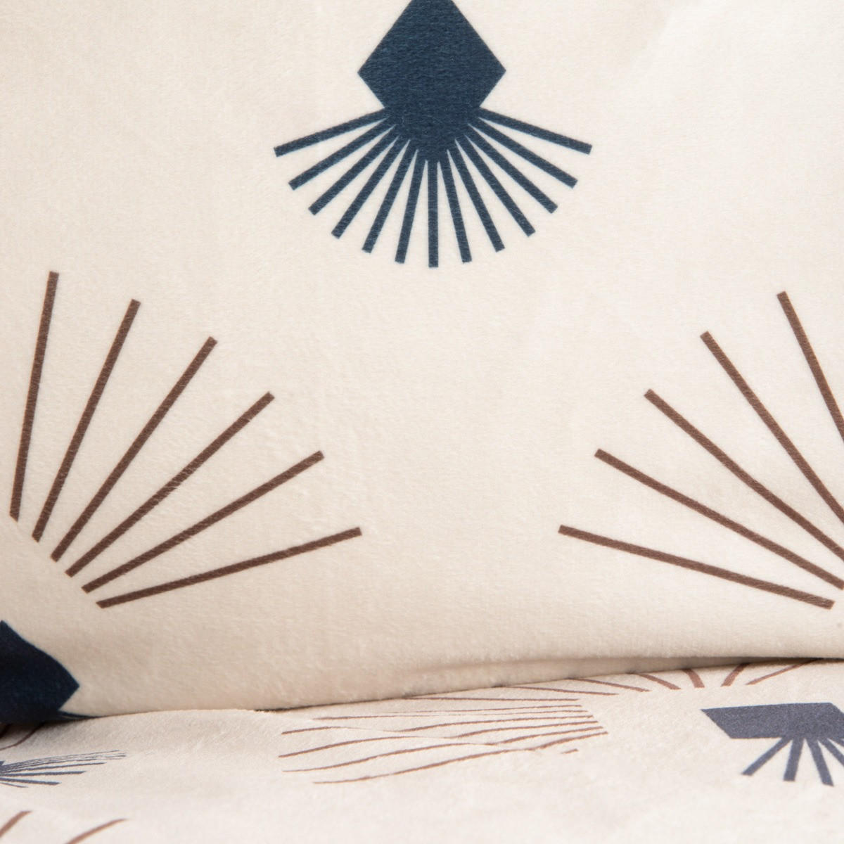 BETTWÄSCHE Letamo 160/200 cm - Weiß, Textil (160/200cm) - Homla