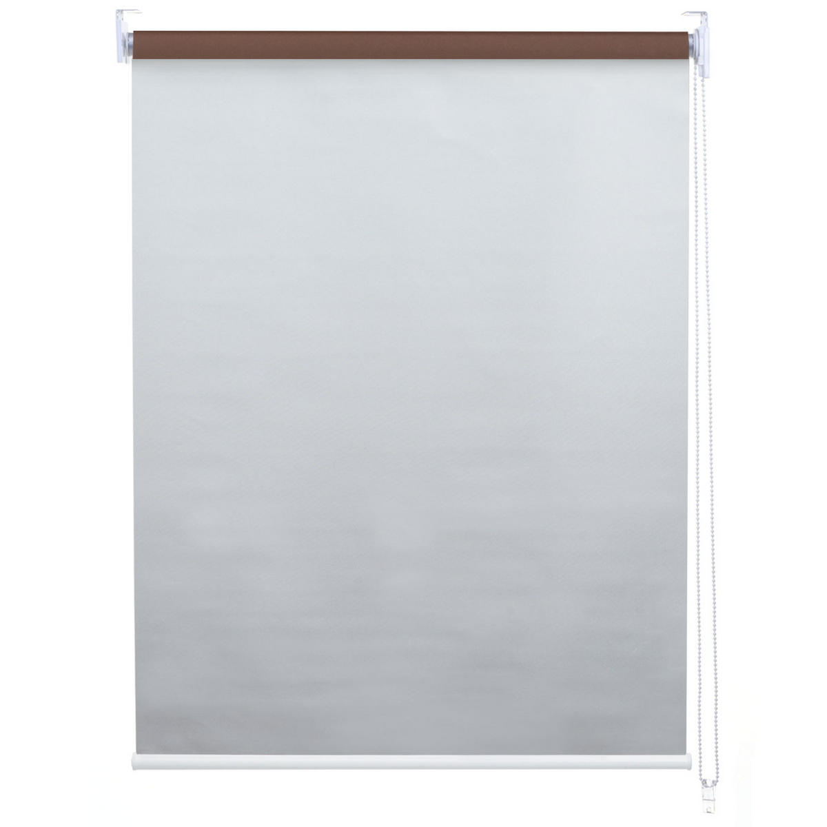 ROLLO Braun - Braun, Textil (90/230/7cm) - Jamb