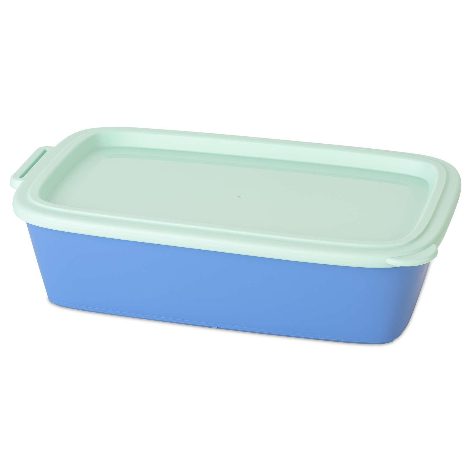 SCHÜSSEL Nora Box 1,4 l - Blau, Kunststoff (1/1/1cm)