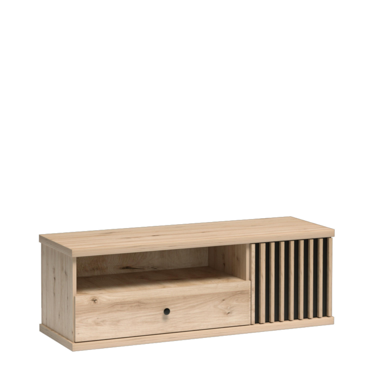 Komodee Tv-Element Eiche Artisan 124x44x41 cm