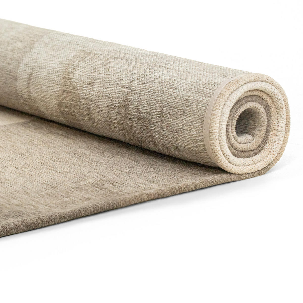 PREPROGA Sendai Cottage Grey 80/150 cm - siva, umetna masa/tekstil (80/150cm) - Louis De Poortere