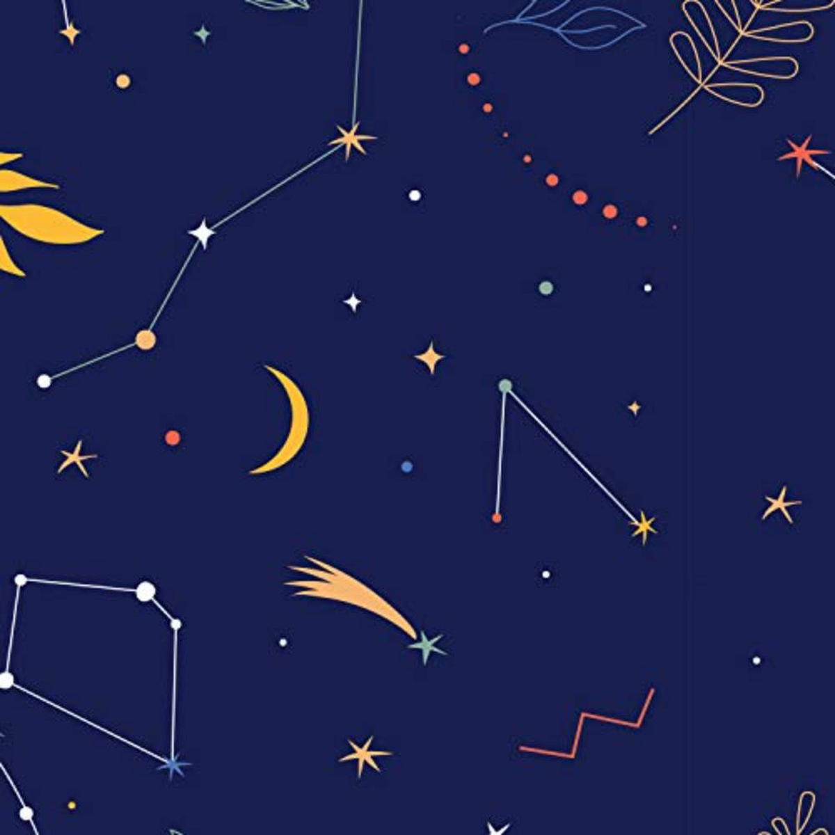 POSTER Set mit 4 Frau in der Dämmerung A4 Rahmenlos - Klar, Papier (29.7/3cm) - Nacnic