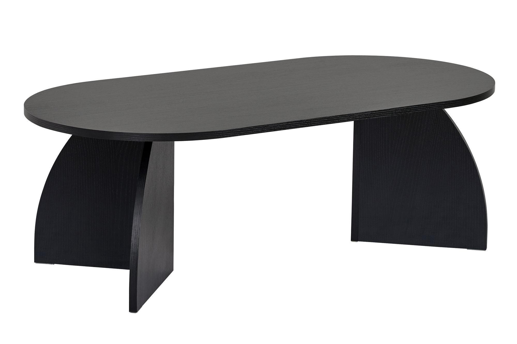 COUCHTISCH melina Braun - Braun, Holz (120/60/40cm) - Habitat Garten